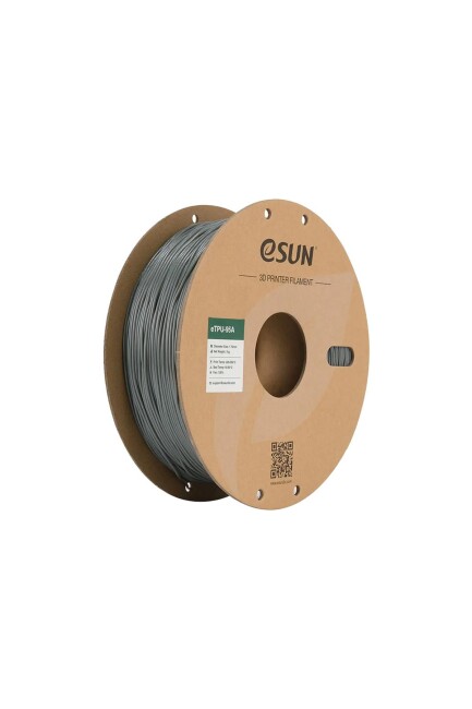 Esun Etpu-95A Filament Gri - 1