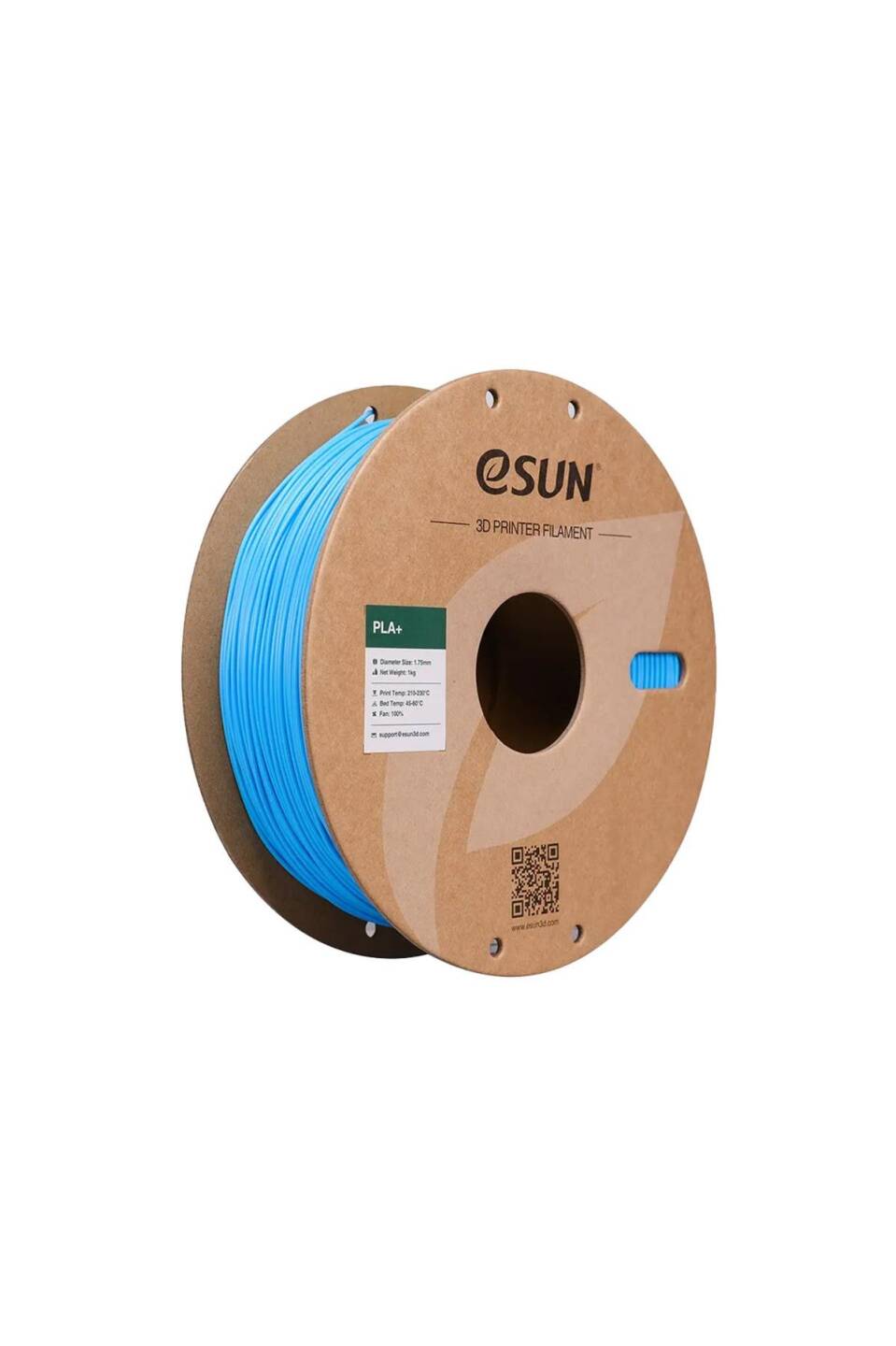 Esun PLA+ Filament Açık Mavi 2.85Mm - 1