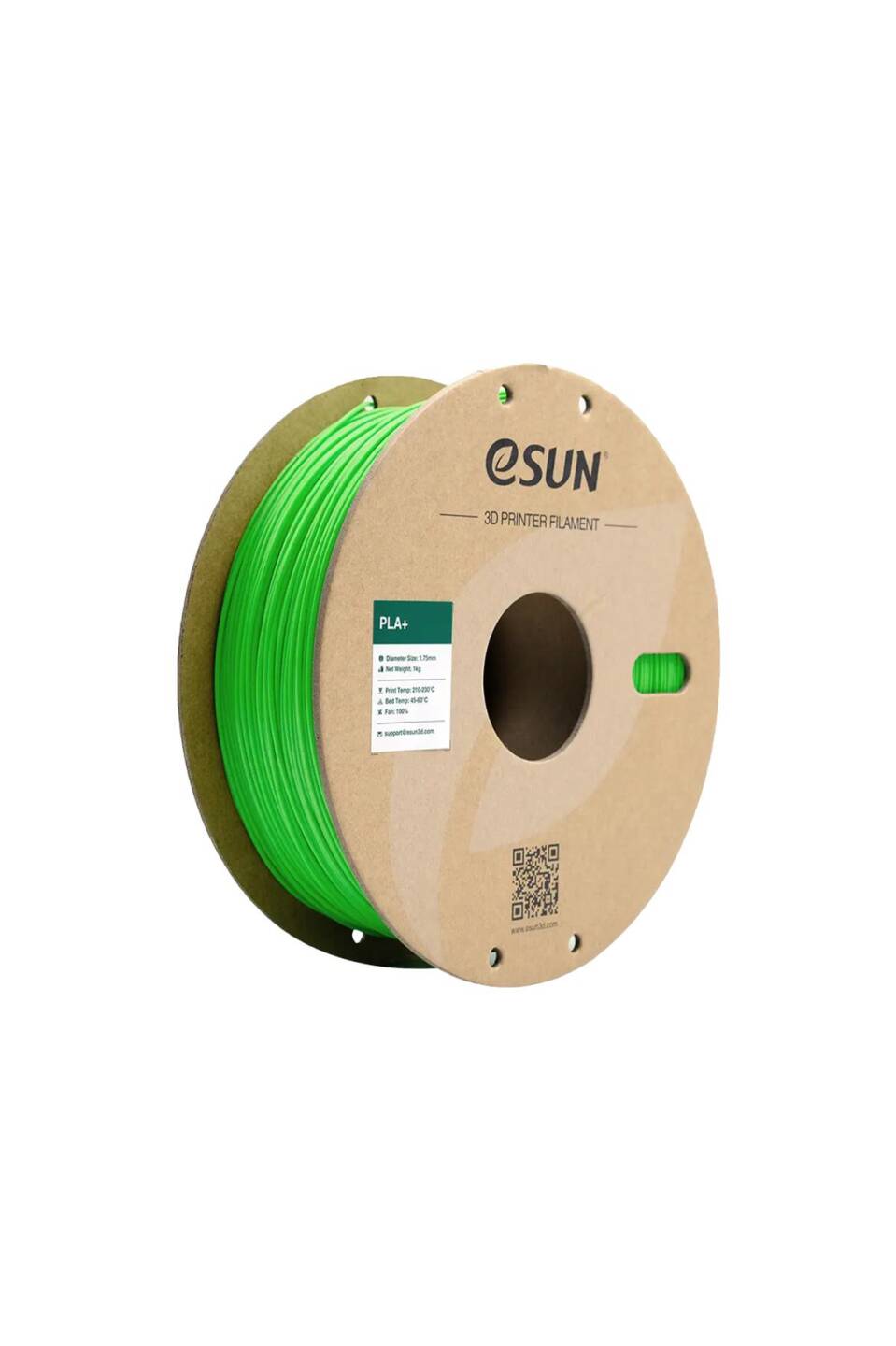 Esun PLA+ Filament Açık Yeşil - 1