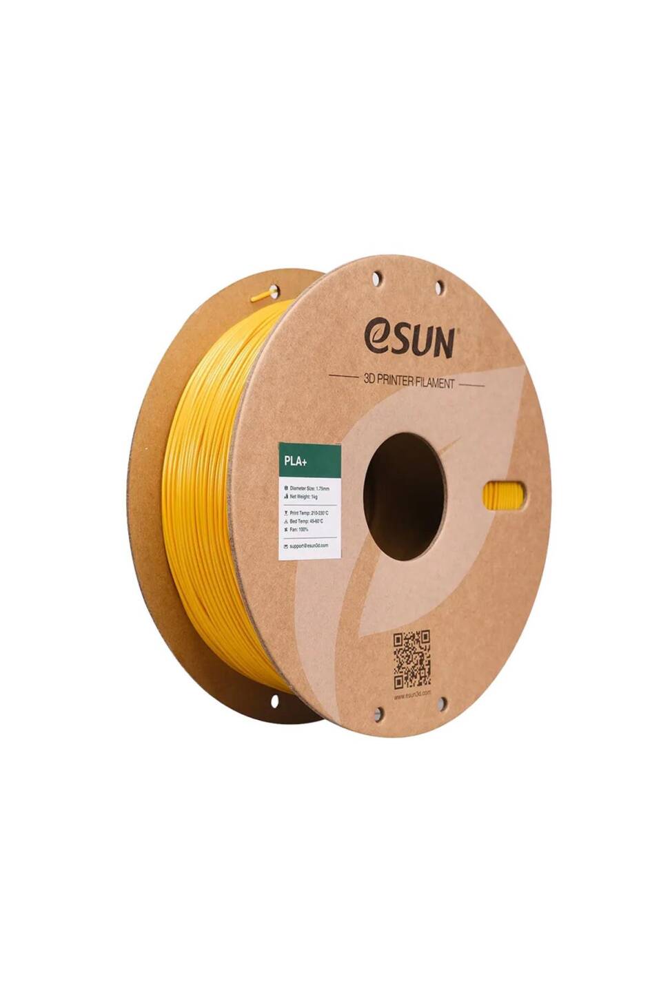 Esun PLA+ Filament Altın - 1