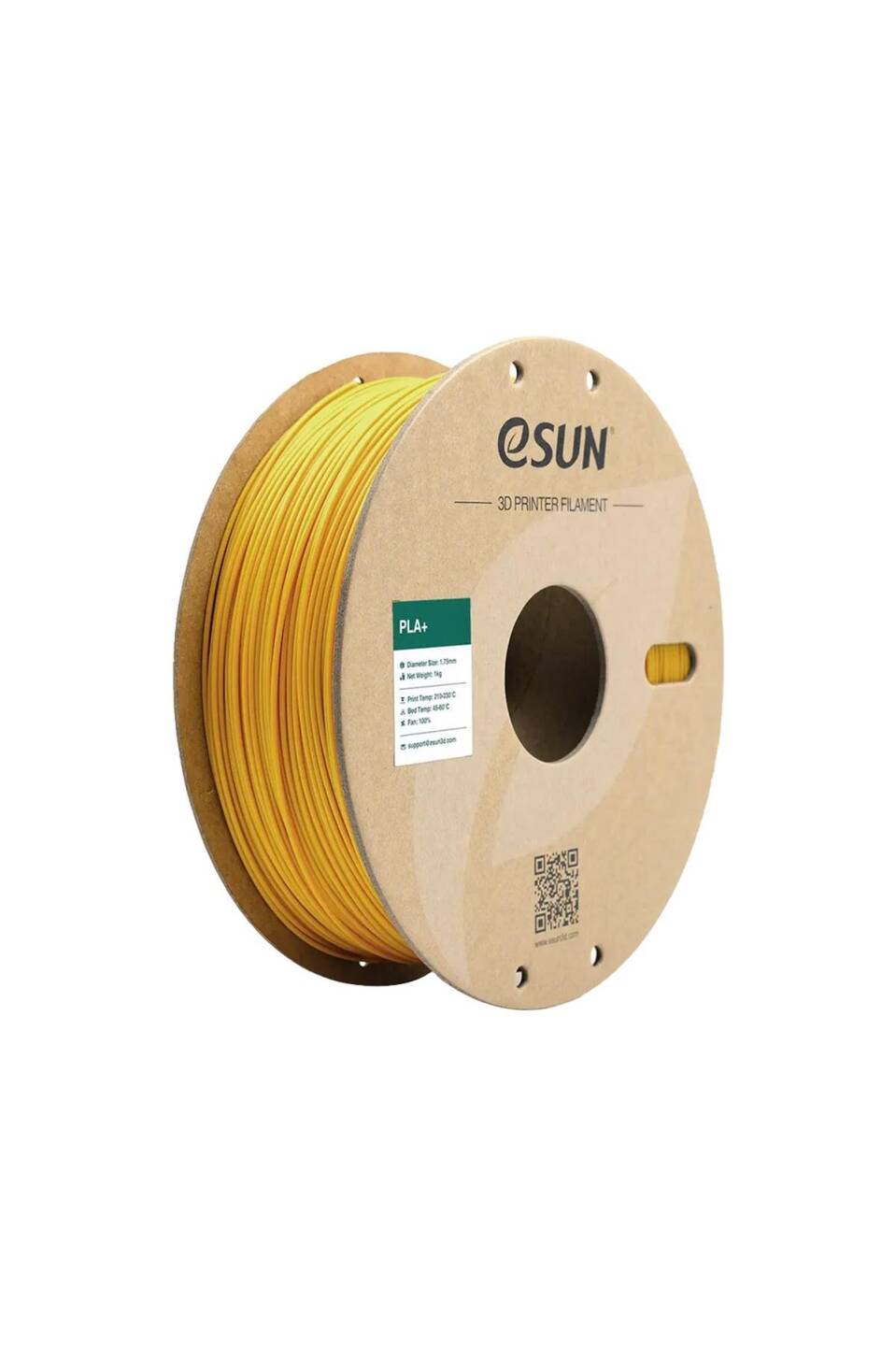 Esun PLA+ Filament Sarı 2.85Mm - 1