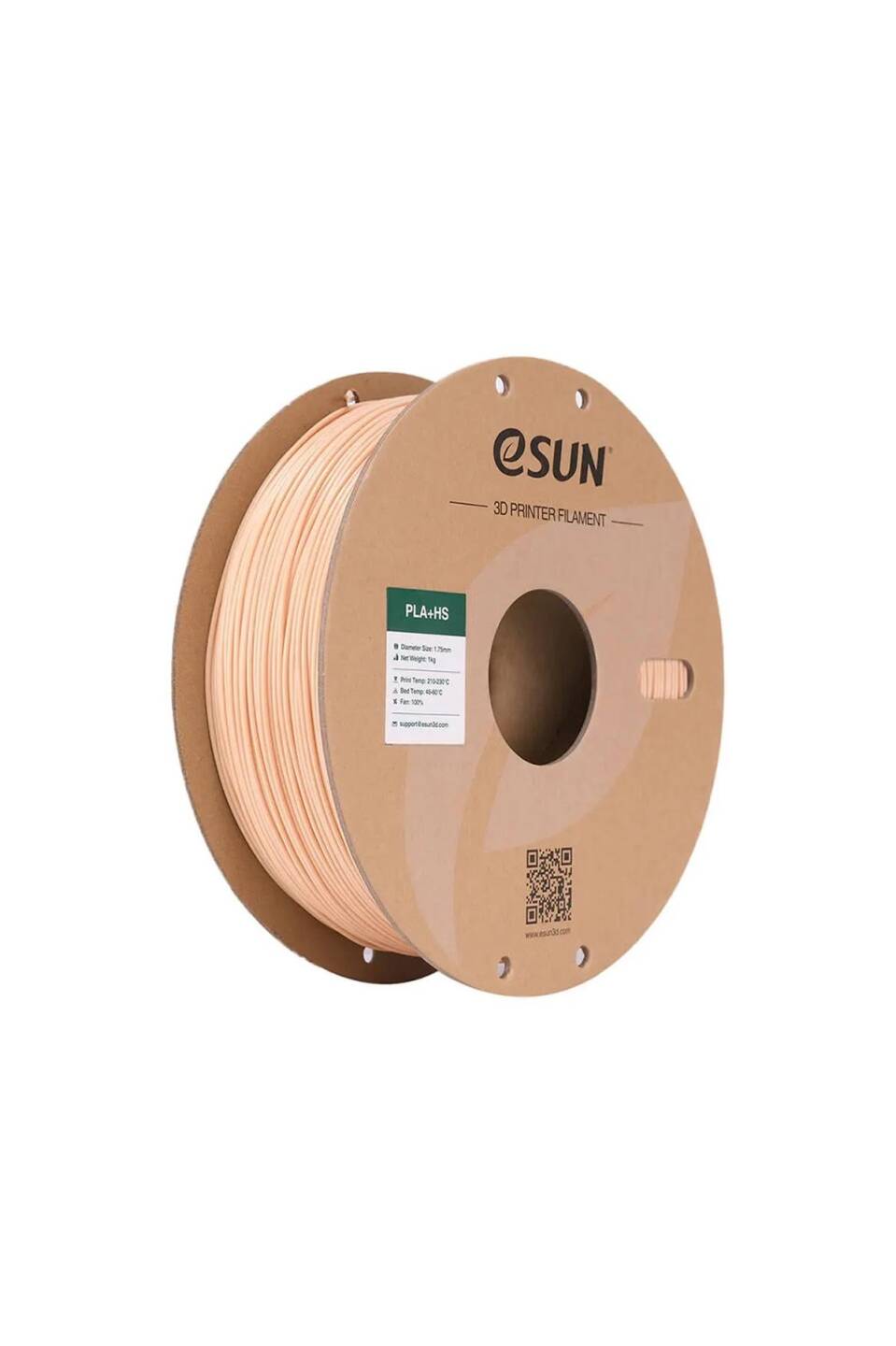 Esun PLA-HS Filament Beige - 1