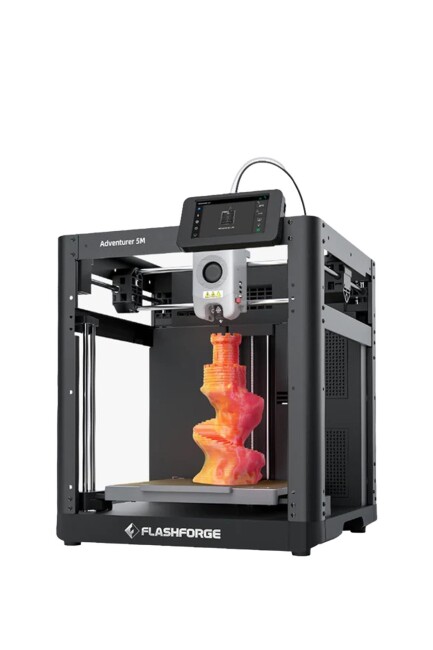 FLASHFORGE Adventurer 5M 3D Yazıcı (Ön Sipariş) - 2