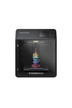 FLASHFORGE Adventurer 5M Pro 3D Yazıcı - 1