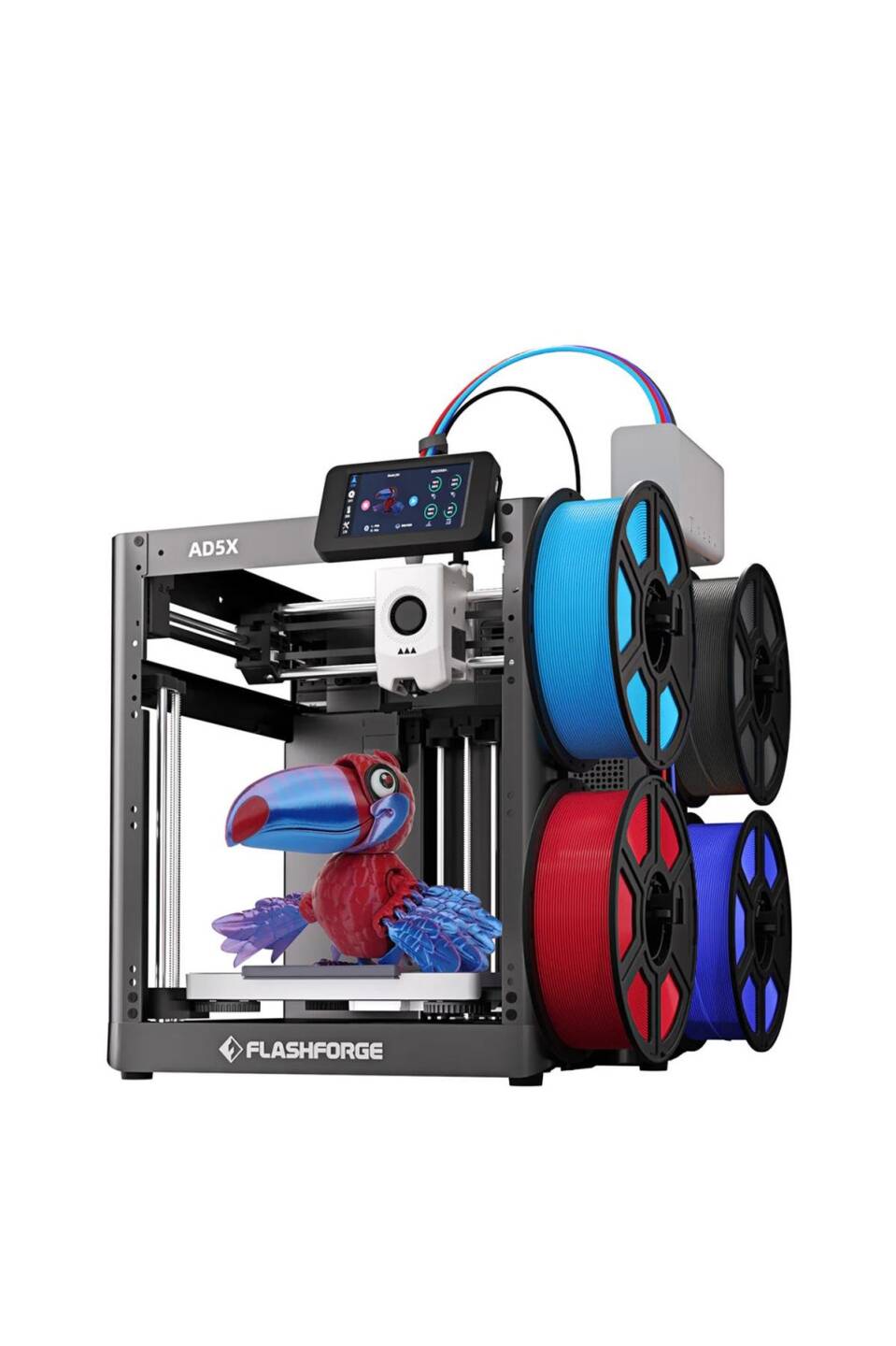FLASHFORGE Adventurer 5X 3D Yazıcı (Ön Sipariş) - 6