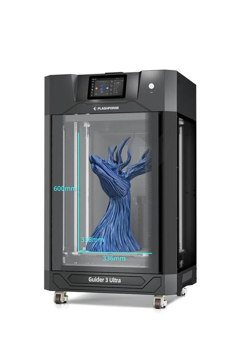 FLASHFORGE Guider 3 Ultra 3D Yazıcı (Ön Sipariş) - 2