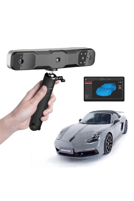 Revopoint RANGE 2 Standard 3D Scanner - 5